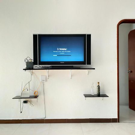 Appartement En El Centro De Cancun, Cerca Del Ado Extérieur photo