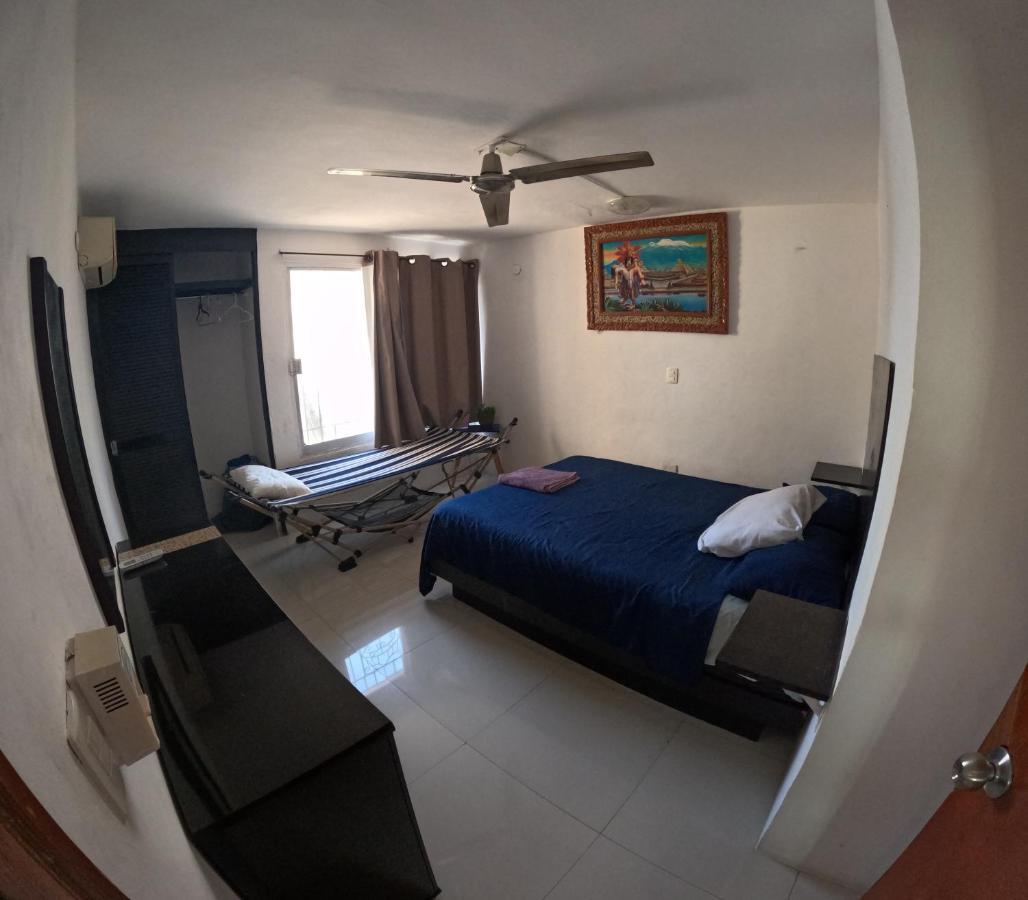 Appartement En El Centro De Cancun, Cerca Del Ado Extérieur photo