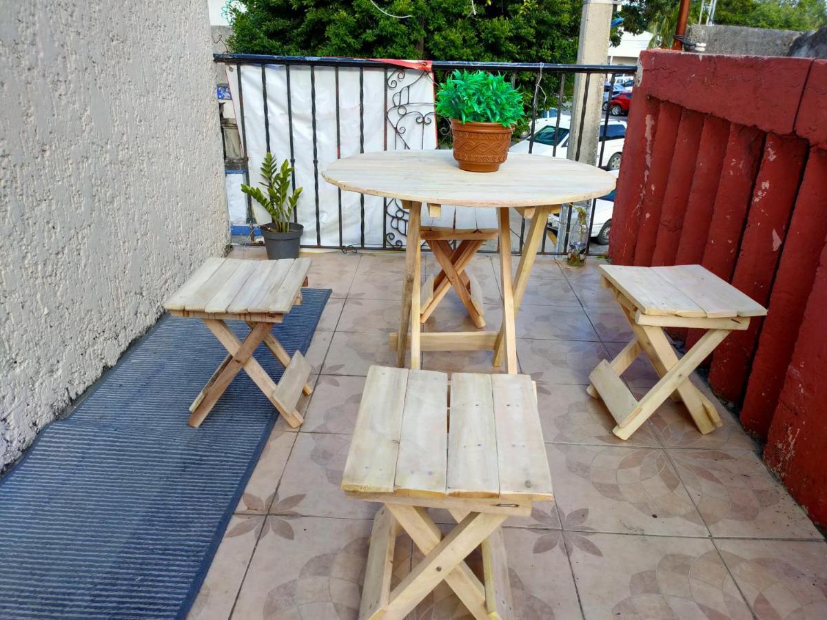 Appartement En El Centro De Cancun, Cerca Del Ado Extérieur photo